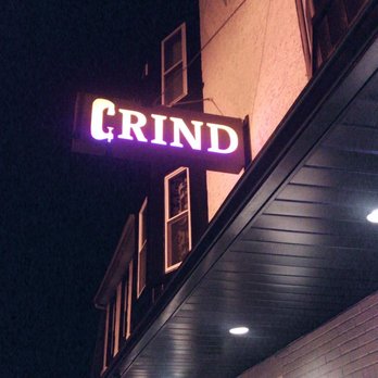Grind - Outside the restaurant! - Cocktail Bars Near Me - Boyertown, Pennsylvania