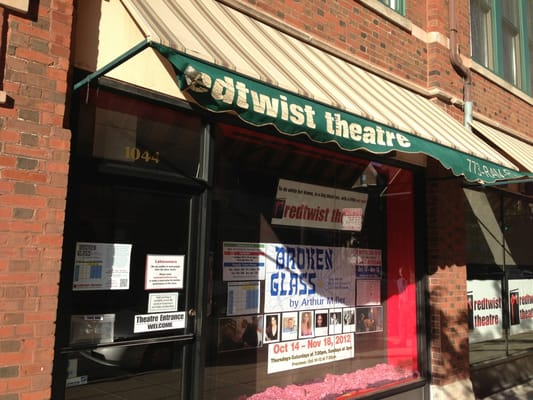 Redtwist Theatre by null