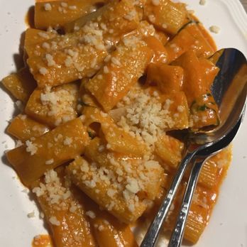 Ospi Venice - Spicy Rigatoni - Italian Near Me - Venice, California Ospi Venice - Spicy Rigatoni - Italian Near Me - Venice, California