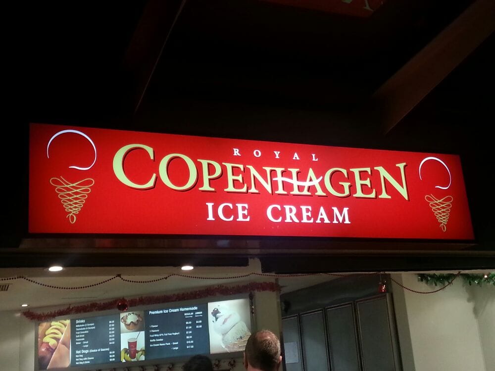 ROYAL COPENHAGEN ICECREAM NOOSA Updated June 2024 Hastings St