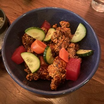 Uchiko Austin - chicken karage - Sushi Bars Near Me - Austin, Texas Uchiko Austin - chicken karage - Sushi Bars Near Me - Austin, Texas
