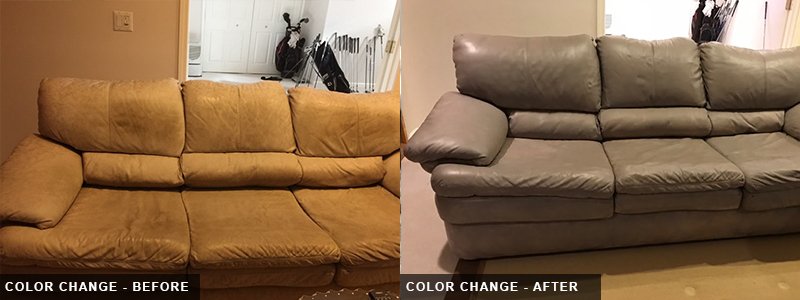Amazing Leather Furniture Refinishing - upholstery in Canton, MI