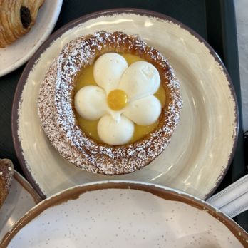 Lady Baker - Passion fruit Danish - Bakeries Near Me - Pembroke Pines, Florida