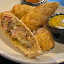 Cuban Eggrolls Cuban Eggrolls