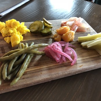 Catherine and Mary's - Pickle Plate - Italian Near Me - Memphis, Tennessee