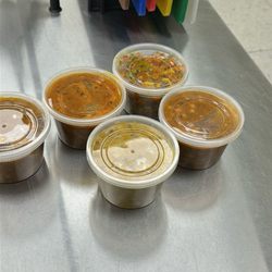 CalZone Corner - Tiffin service calgary