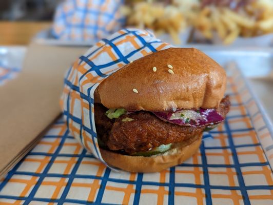 Super Duper Burgers by null