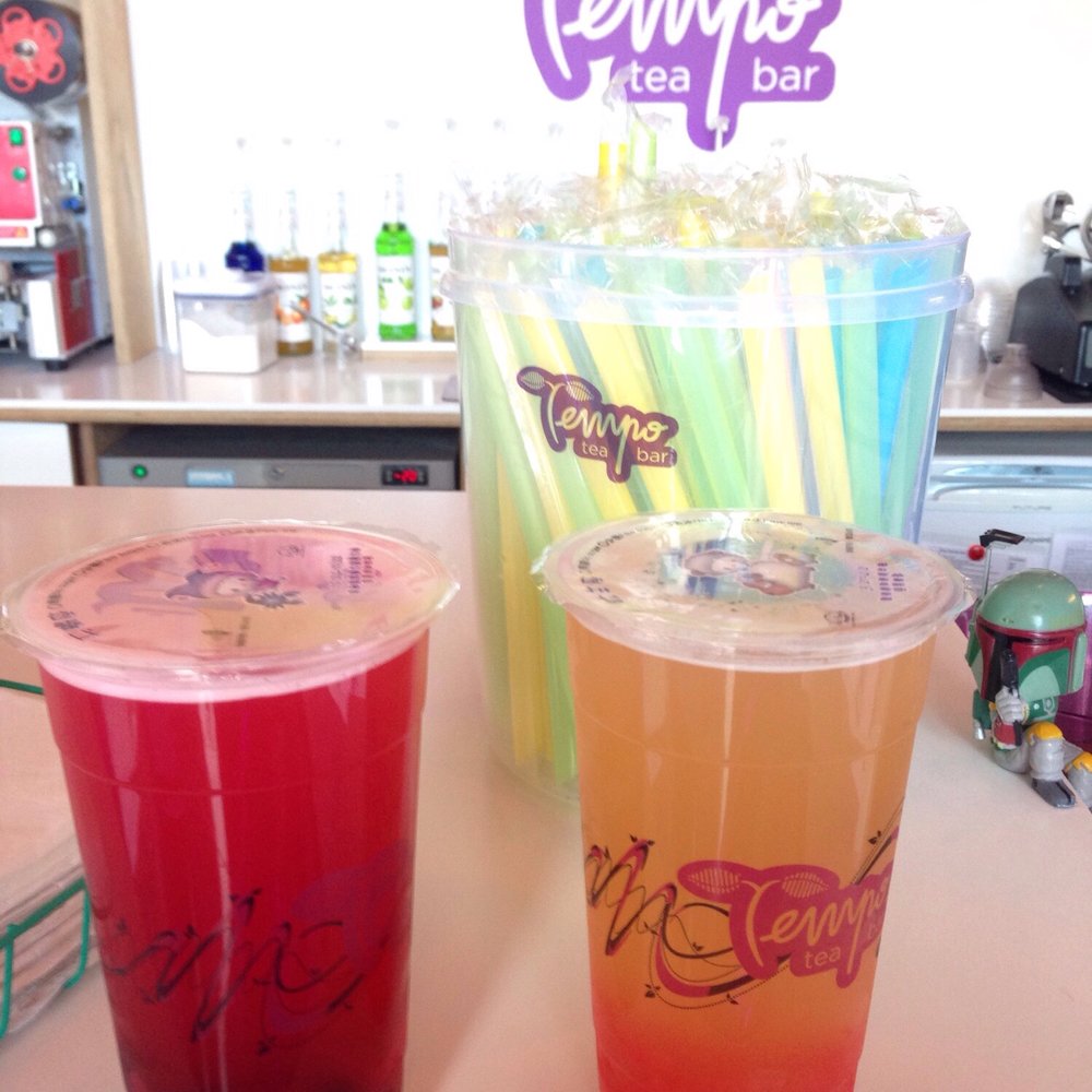 Tempo Tea Bar - Bubble Tea Near Me - Edinburgh, EDH