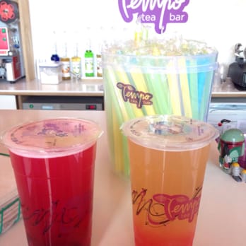 Tempo Tea Bar - Bubble Tea Near Me - Edinburgh, EDH