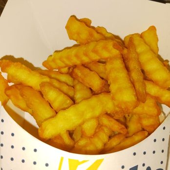 Church's Chicken - Fries ok but this was the serving size for a family meal barely serves two at best - Fast Food Near Me - San Bernardino, California Church's Chicken - Fries ok but this was the serving size for a family meal barely serves two at best - Fast Food Near Me - San Bernardino, California