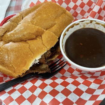 Big H Deli - French dip sando - Sandwiches Near Me - Fairfield, California Big H Deli - French dip sando - Sandwiches Near Me - Fairfield, California