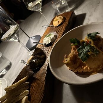 Trade - Appetizers - Mediterranean Near Me - Boston, Massachusetts