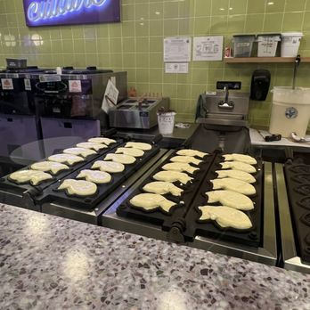 Rice Culture - Taiyakis - Desserts Near Me - Vienna, Virginia Rice Culture - Taiyakis - Desserts Near Me - Vienna, Virginia
