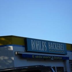 Rohlfs Bäckerei Konditorei