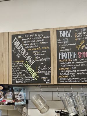 Menu photo 7 Annie's Sweet Oven Sylmar, CA
