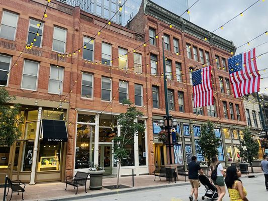 Larimer Square by null