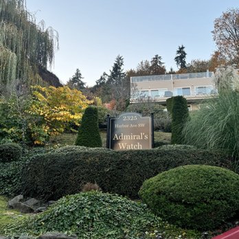 Landscaping Of Seattle - Admirals Watch condominium community - Lawn Services Near Me Landscaping Of Seattle - Admirals Watch condominium community - Lawn Services Near Me