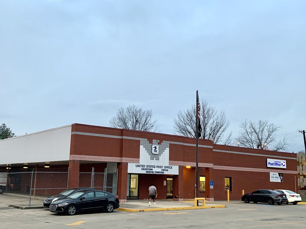 UNITED STATES POST OFFICE Updated September 2024 1325 Autumn Ave