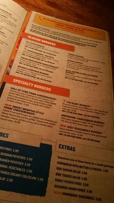 Menu photo 8 Glory Days Grill Lorton, VA Menu photo 8 Glory Days Grill Lorton, VA