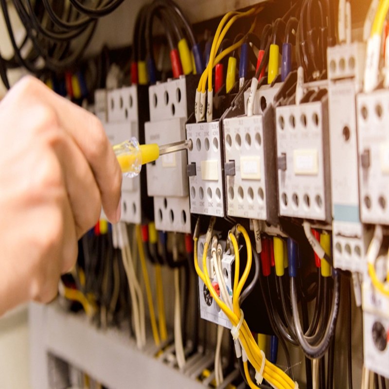 Slide of Local Trusted Electricians Irvine