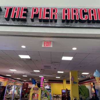At The Pier Arcade - Venues & Event Spaces Near Me - Memphis, Tennessee At The Pier Arcade - Venues & Event Spaces Near Me - Memphis, Tennessee