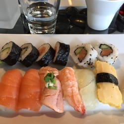 Hanko Sushi - Medium lounas