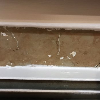 Sheeran Construction - Ruined my faux painted walls with duct tape! Who does that?! - General Contractors Near Me