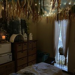 Golden Touch Massage and Body Work Therapy - Massage room