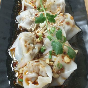 Chef June's Dumplings - Szechuan won ton - Dim Sum Near Me - Westmont, Illinois Chef June's Dumplings - Szechuan won ton - Dim Sum Near Me - Westmont, Illinois
