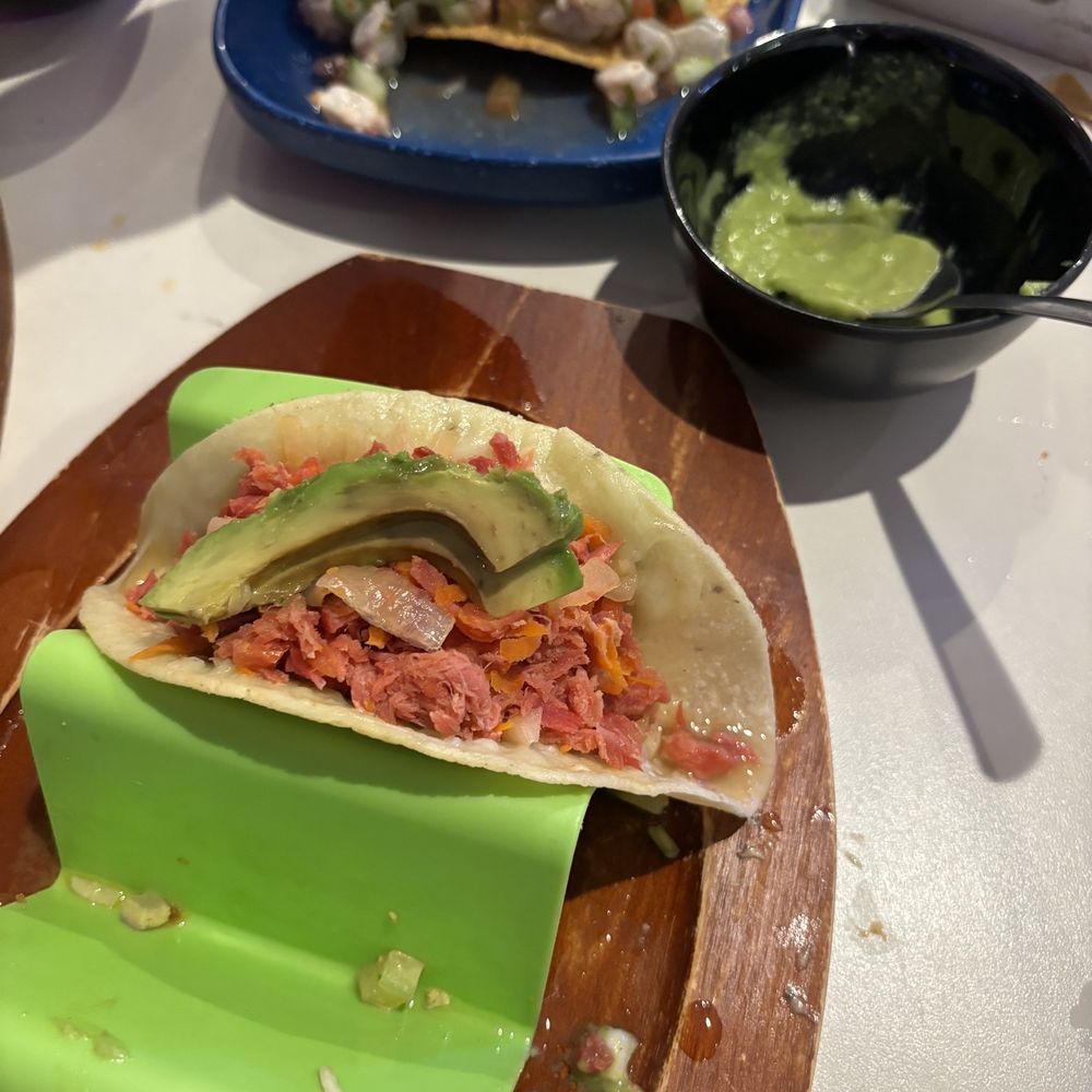 Mariscos El Ajoyano - Marlin tacos - Seafood Near Me - San Mateo, California