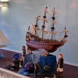 Ocean View Inn - Lobby