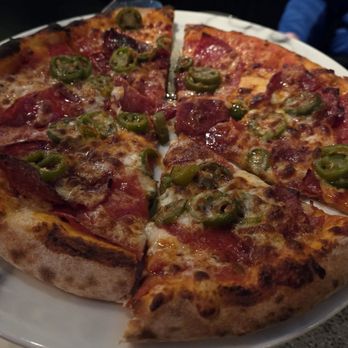 FireWorks Pizza - Leesburg - Sweet heat pizza - Pizza Near Me - Leesburg, Virginia FireWorks Pizza - Leesburg - Sweet heat pizza - Pizza Near Me - Leesburg, Virginia