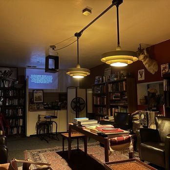 The Library at Detention