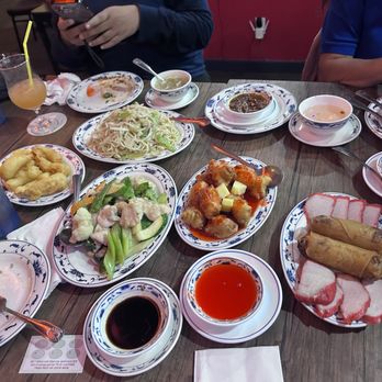 Main Garden - Choice from family dinner - Chinese Near Me - Kent, Washington