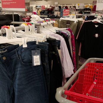 Target - 20,000 square foot store with 2 whole entire racks of plus size women's clothing...? Way to go, Target. - Department Stores Near Me - Dover, Delaware Target - 20,000 square foot store with 2 whole entire racks of plus size women's clothing...? Way to go, Target. - Department Stores Near Me - Dover, Delaware