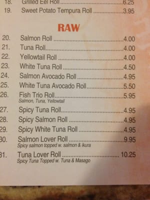 Menu photo 2 Asian Garden Highland, NY