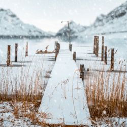 410 Films - Maryland Snowfall - 410Films.com