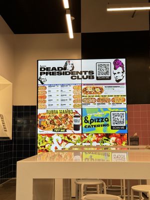 &pizza by null