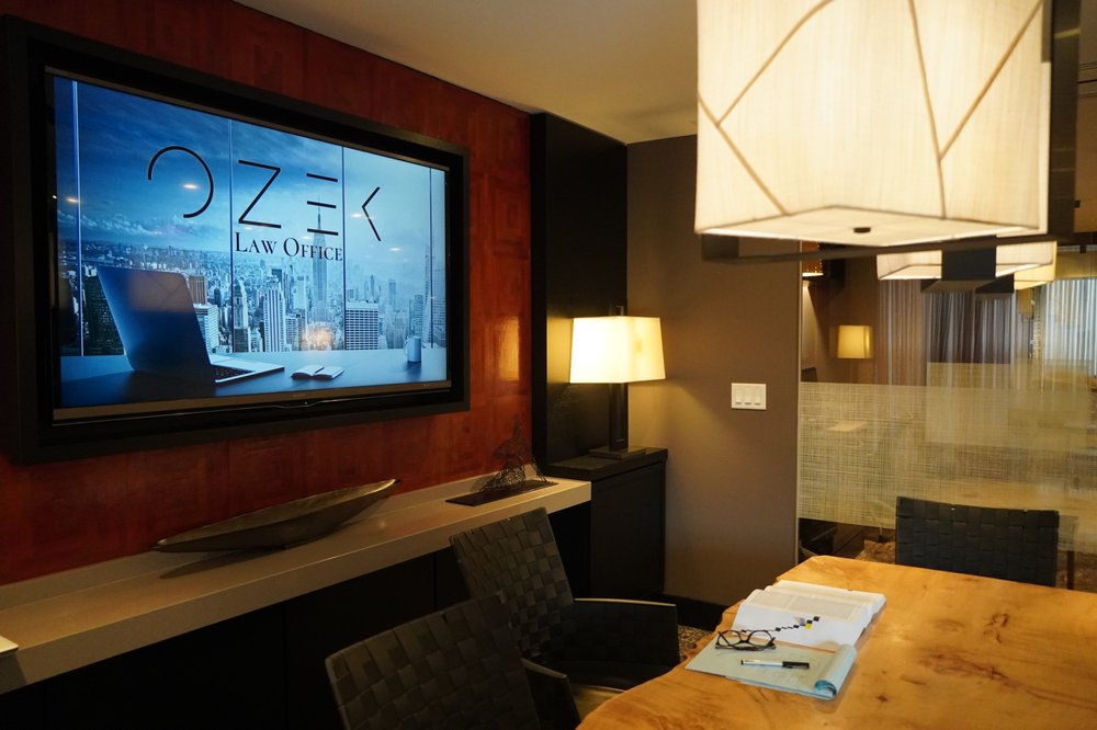 Law Office of Tolga Ozek - immigration attorney in Bethesda, MD