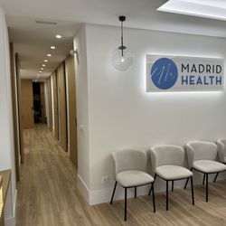 Madrid Health: Clínica Quiropráctica y Fisioterapia 