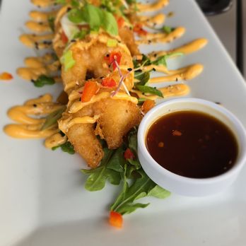 Roots95 - Bang Bang Shrimp - New American Near Me - Johnston, Iowa