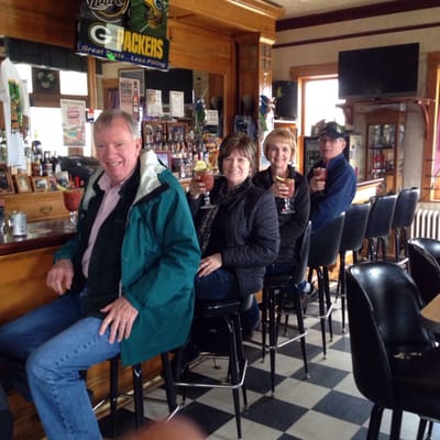 Frazier's Old Faithful Inn by null