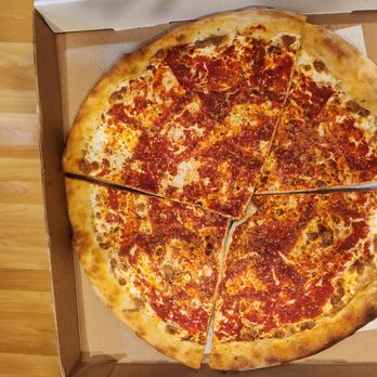 Too Good to Go - 18-inch pizza was $5.99 - Desserts Near Me - New York, New York Too Good to Go - 18-inch pizza was $5.99 - Desserts Near Me - New York, New York