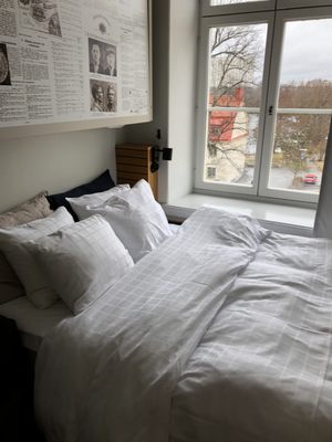 Långholmen Hotel Stockholm by null