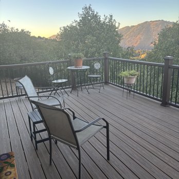 Be Home Remodeling - Large back deck. - General Contractors Near Me - San Diego, California Be Home Remodeling - Large back deck. - General Contractors Near Me - San Diego, California