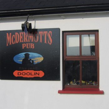 McDermott's Pub - Pubs Near Me - Doolin, CE McDermott's Pub - Pubs Near Me - Doolin, CE