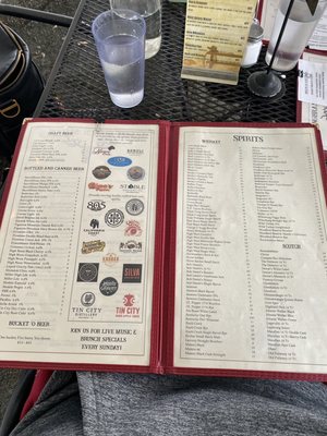 Menu photo 6 Longbranch Saloon Creston, CA Menu photo 6 Longbranch Saloon Creston, CA