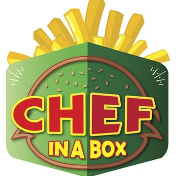 Chef In A Box - New logo coming soon - Food Trucks Near Me Chef In A Box - New logo coming soon - Food Trucks Near Me