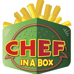 Chef In A Box - New logo coming soon