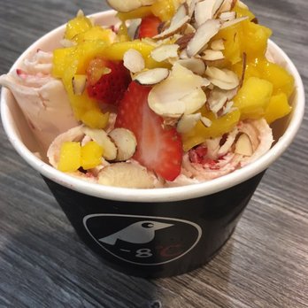 Negative 8C - Desserts Near Me - Gardena, California Negative 8C - Desserts Near Me - Gardena, California